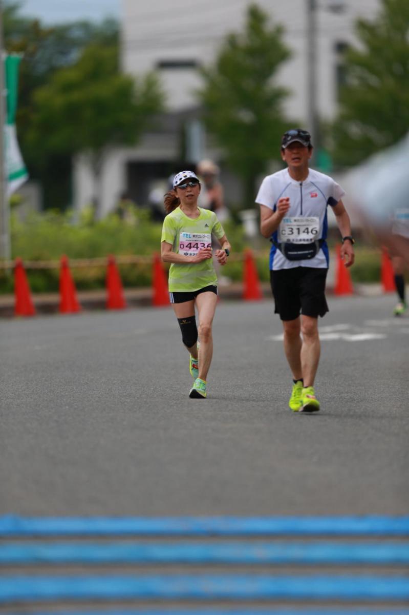 いわて奥州きらめきマラソン2023その3 スタート・ゴール編 2023/05/21