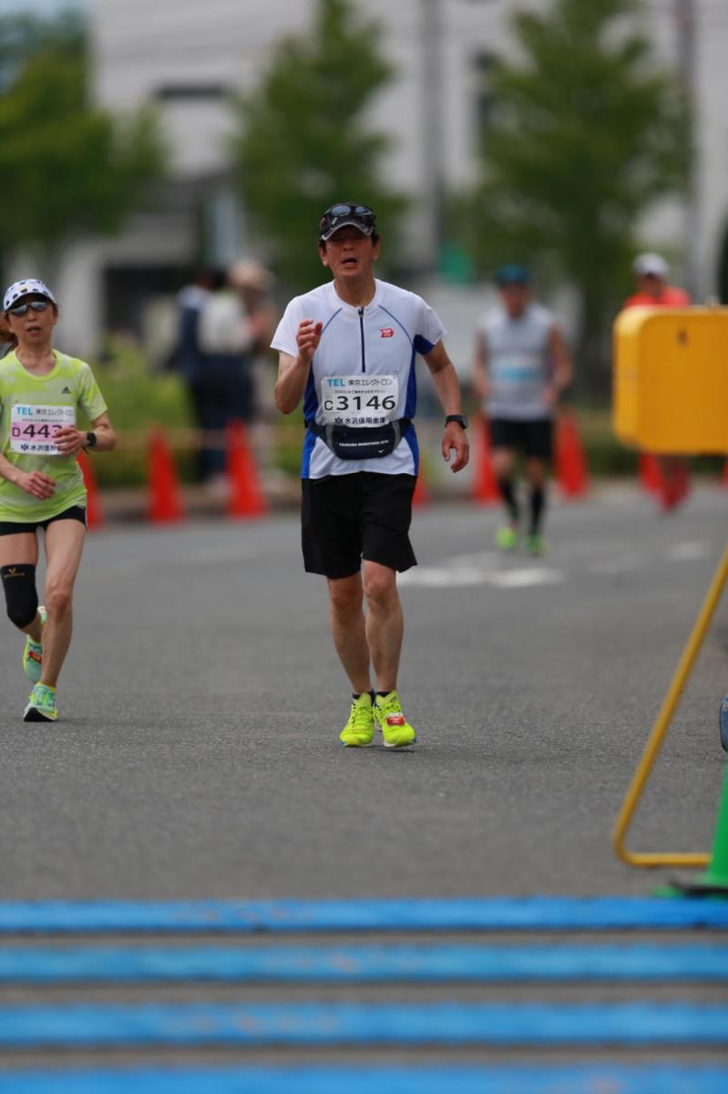 いわて奥州きらめきマラソン2023その3 スタート・ゴール編 2023/05/21
