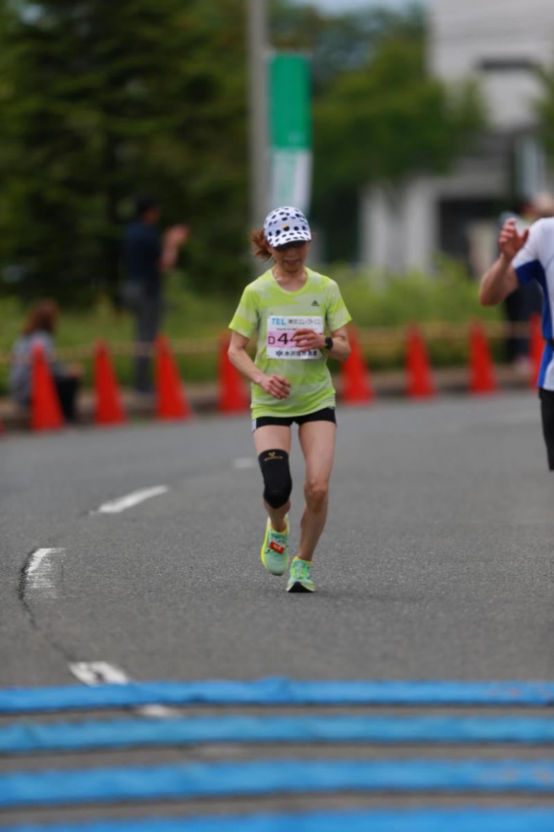 いわて奥州きらめきマラソン2023その3 スタート・ゴール編 2023/05/21