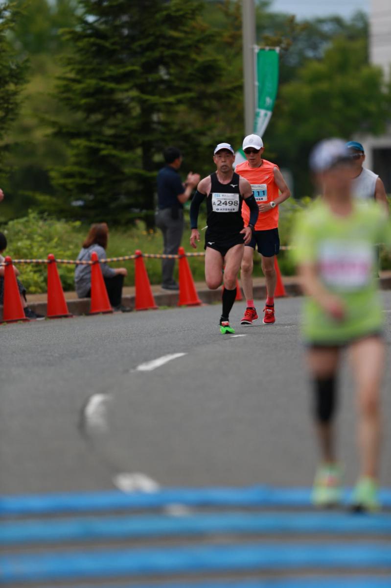 いわて奥州きらめきマラソン2023その3 スタート・ゴール編 2023/05/21