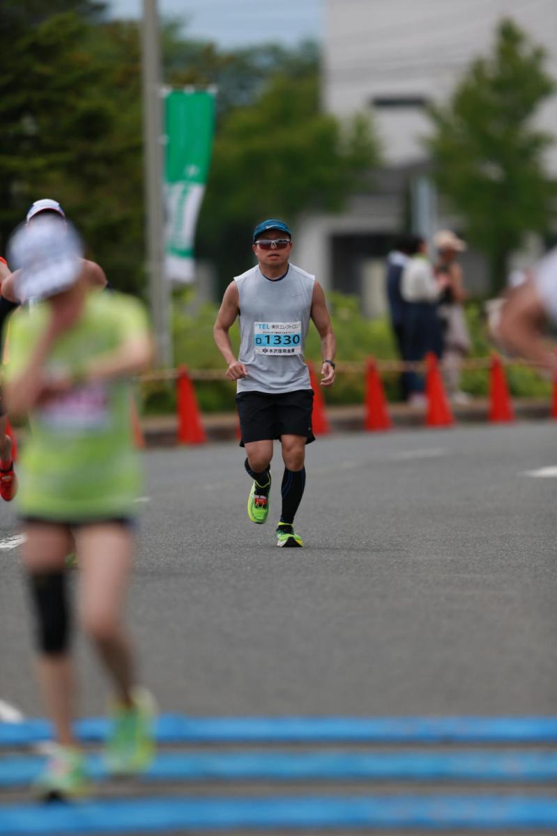 いわて奥州きらめきマラソン2023その3 スタート・ゴール編 2023/05/21