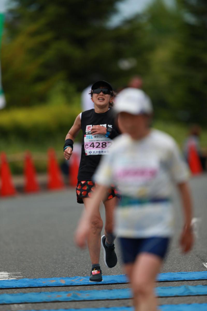 いわて奥州きらめきマラソン2023その3 スタート・ゴール編 2023/05/21