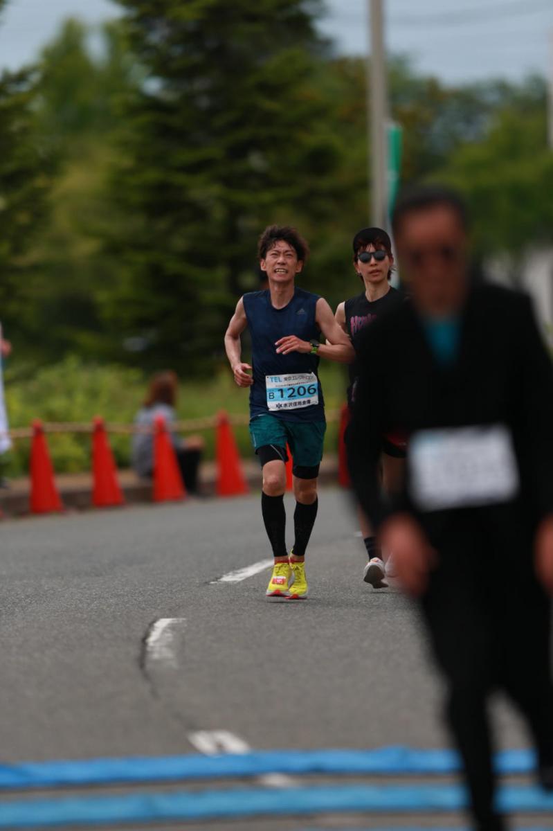 いわて奥州きらめきマラソン2023その3 スタート・ゴール編 2023/05/21