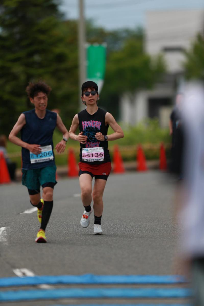いわて奥州きらめきマラソン2023その3 スタート・ゴール編 2023/05/21