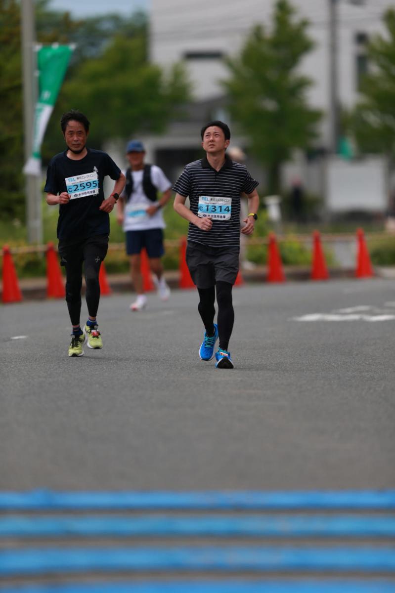 いわて奥州きらめきマラソン2023その3 スタート・ゴール編 2023/05/21