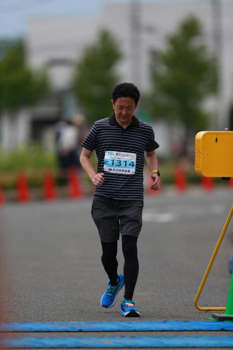 いわて奥州きらめきマラソン2023その3 スタート・ゴール編 2023/05/21