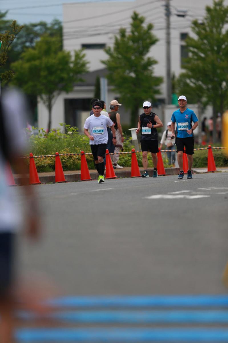 いわて奥州きらめきマラソン2023その3 スタート・ゴール編 2023/05/21