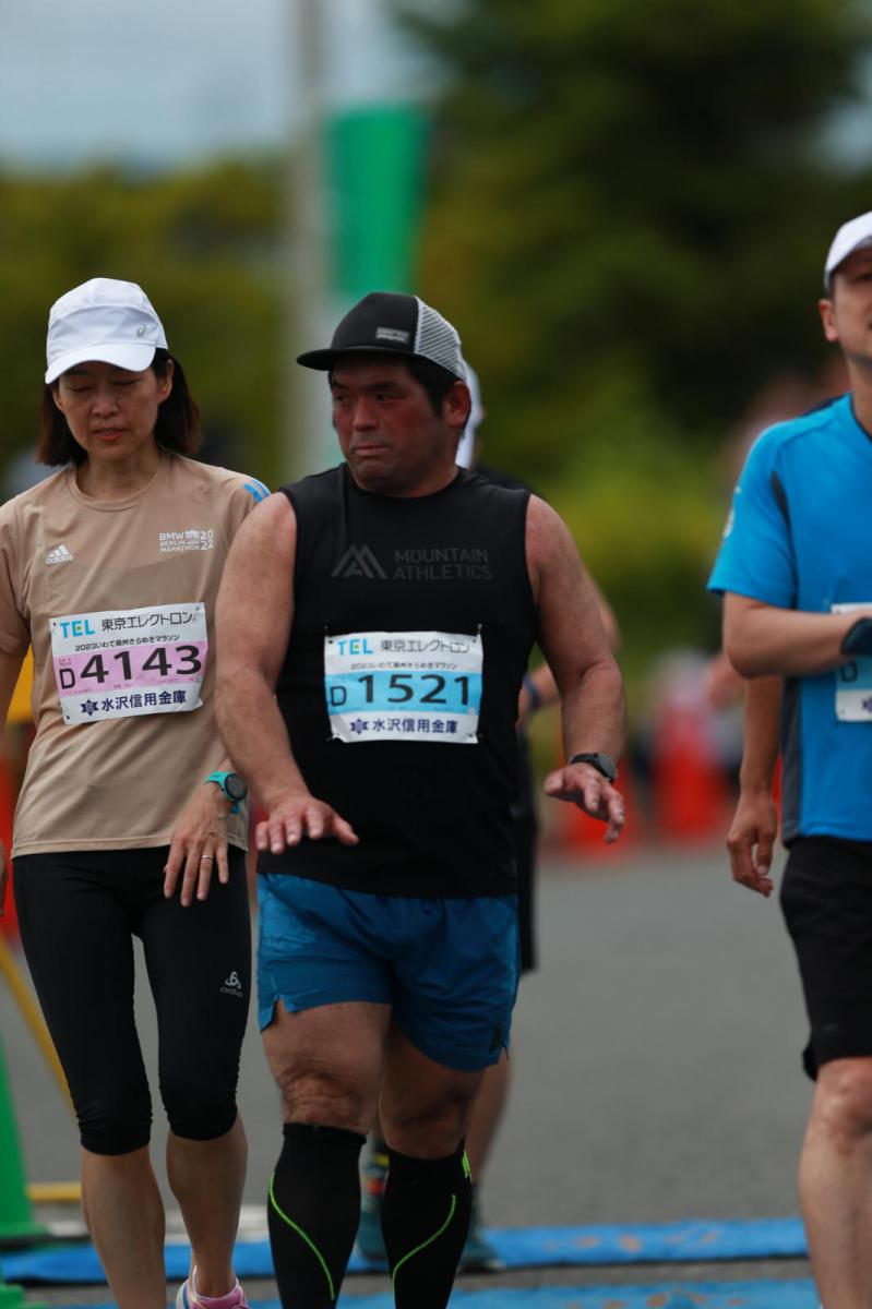 いわて奥州きらめきマラソン2023その3 スタート・ゴール編 2023/05/21