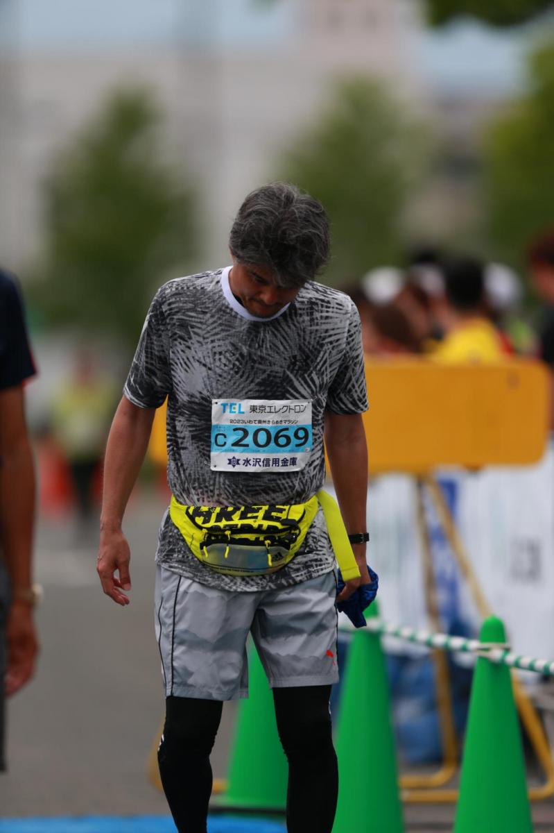 いわて奥州きらめきマラソン2023その3 スタート・ゴール編 2023/05/21