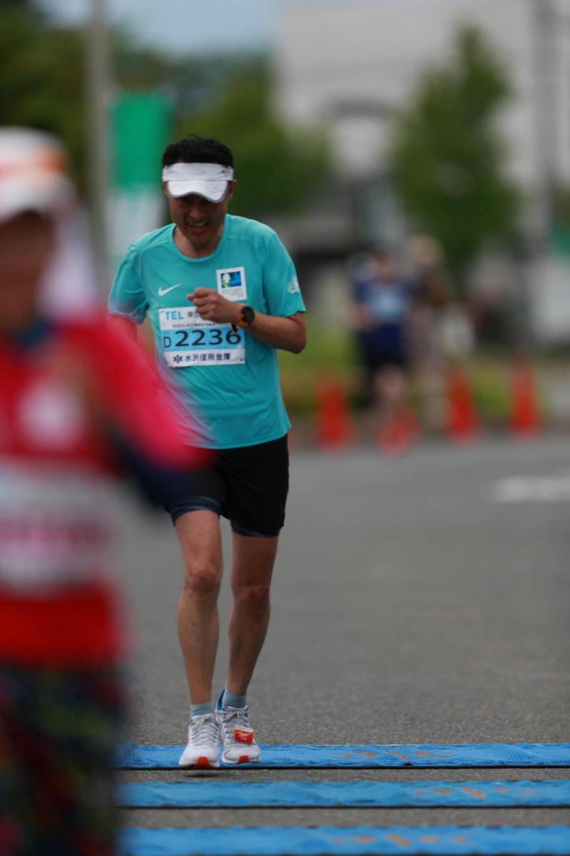 いわて奥州きらめきマラソン2023その3 スタート・ゴール編 2023/05/21