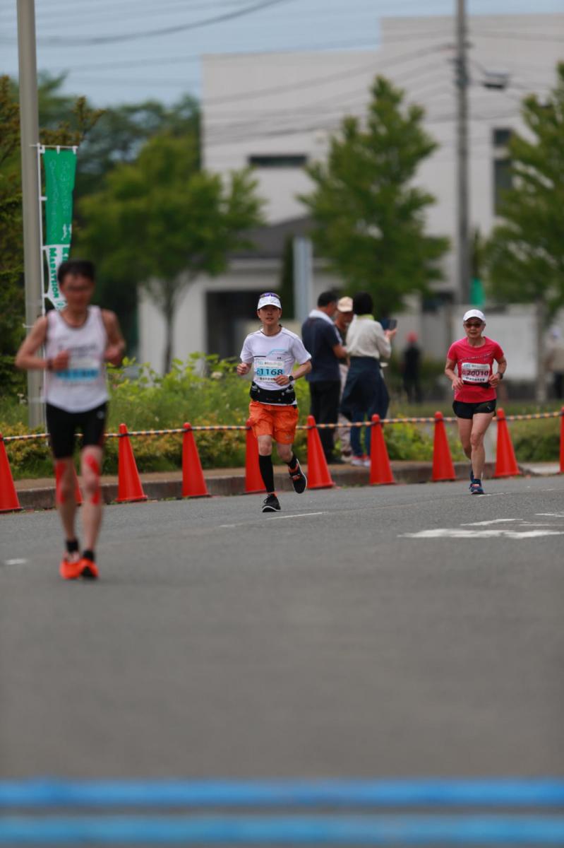 いわて奥州きらめきマラソン2023その3 スタート・ゴール編 2023/05/21