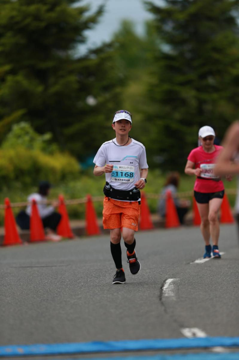 いわて奥州きらめきマラソン2023その3 スタート・ゴール編 2023/05/21