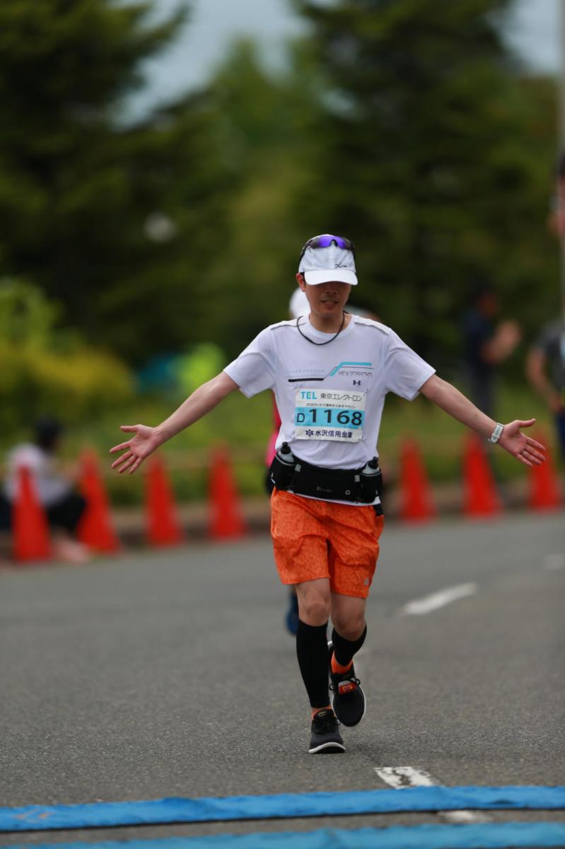 いわて奥州きらめきマラソン2023その3 スタート・ゴール編 2023/05/21