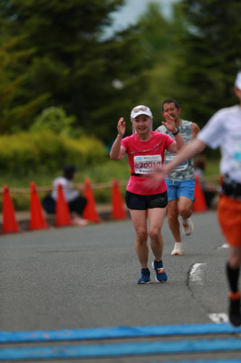 いわて奥州きらめきマラソン2023その3 スタート・ゴール編 2023/05/21