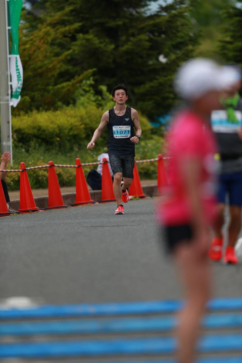 いわて奥州きらめきマラソン2023その3 スタート・ゴール編 2023/05/21