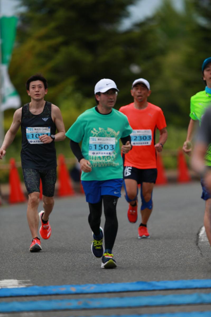 いわて奥州きらめきマラソン2023その3 スタート・ゴール編 2023/05/21