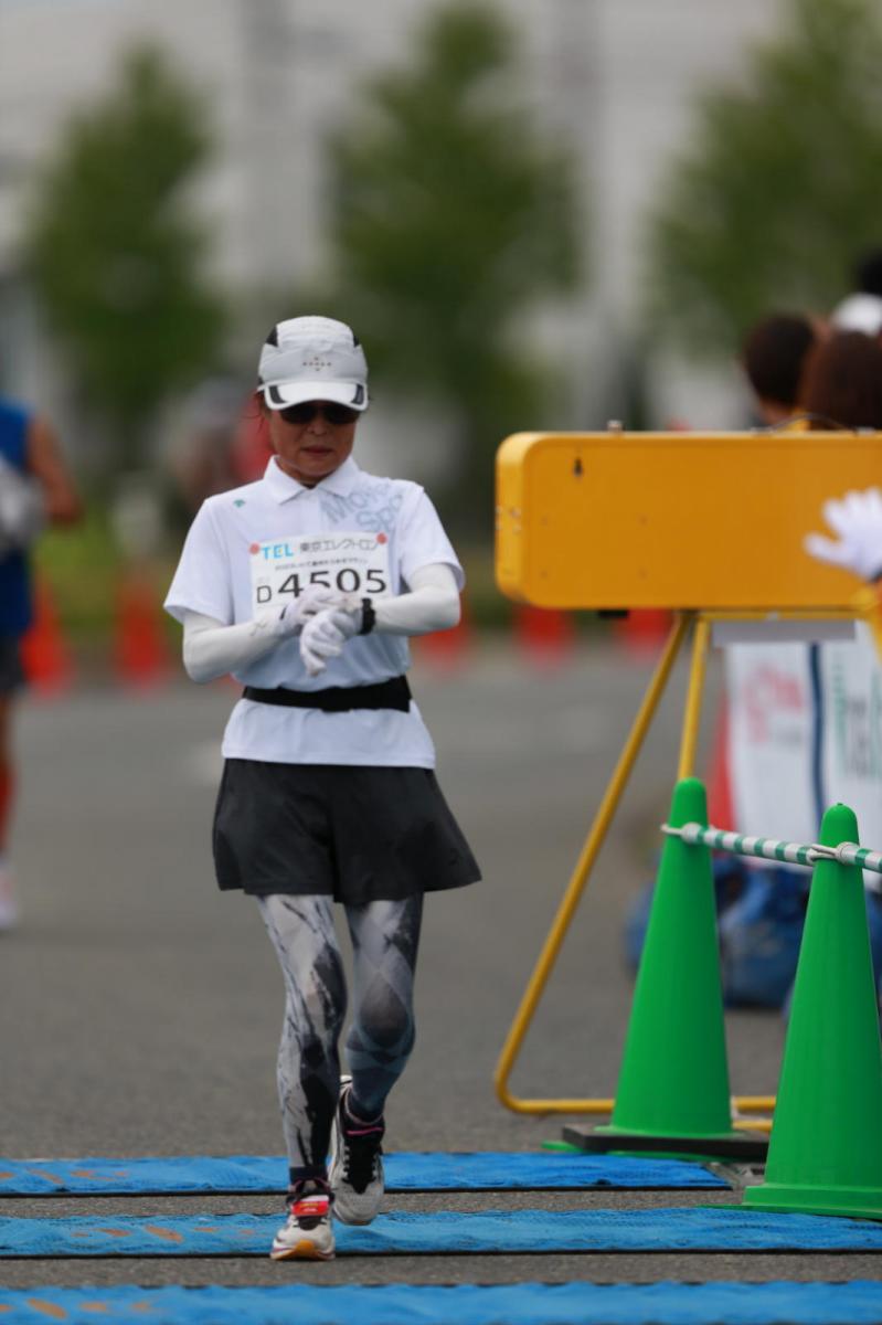 いわて奥州きらめきマラソン2023その3 スタート・ゴール編 2023/05/21