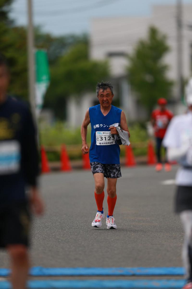 いわて奥州きらめきマラソン2023その3 スタート・ゴール編 2023/05/21