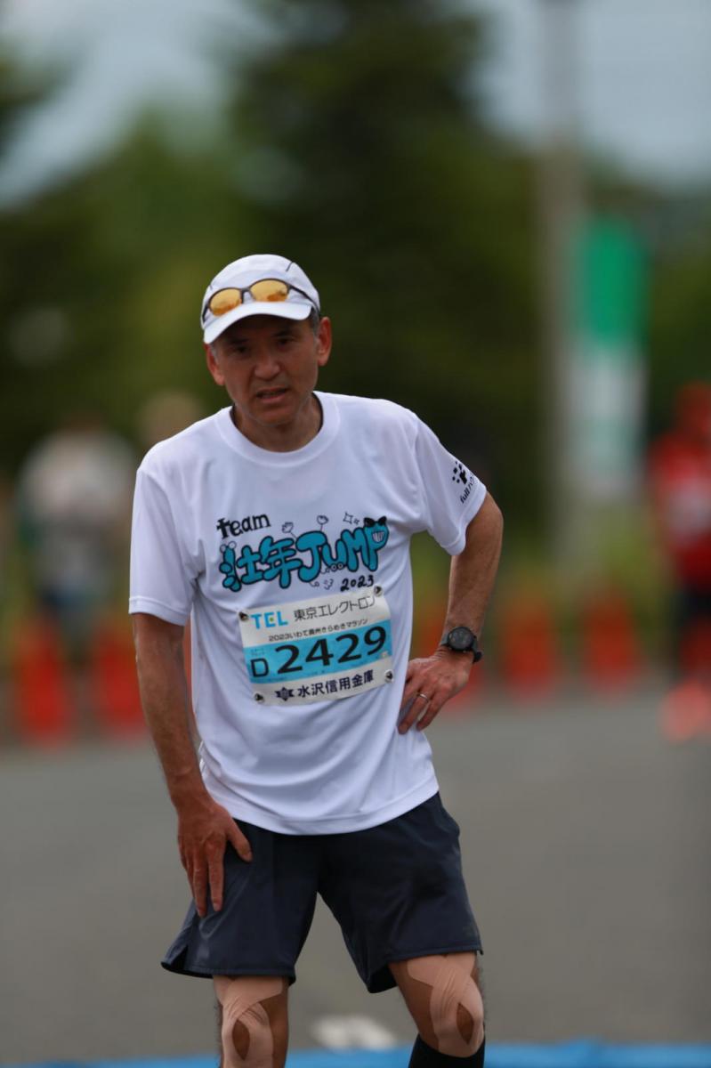 いわて奥州きらめきマラソン2023その3 スタート・ゴール編 2023/05/21