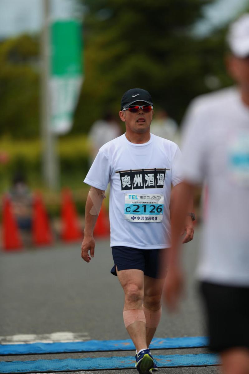 いわて奥州きらめきマラソン2023その3 スタート・ゴール編 2023/05/21