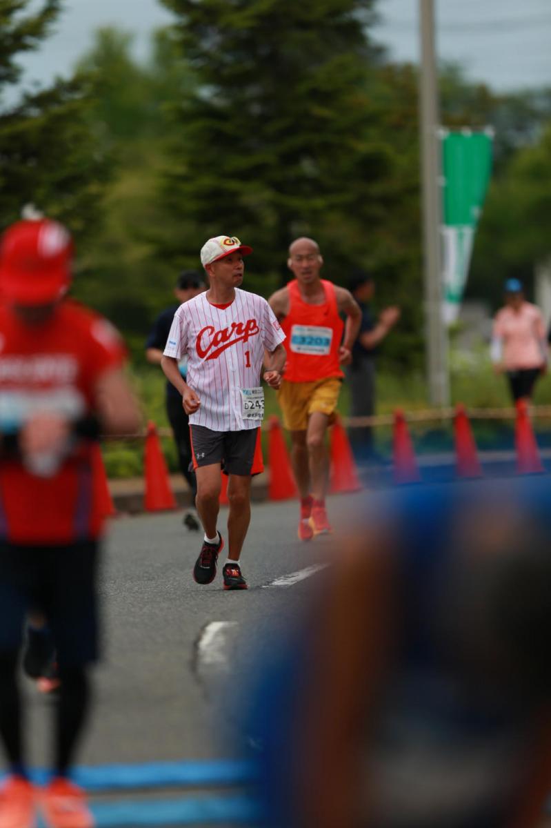 いわて奥州きらめきマラソン2023その3 スタート・ゴール編 2023/05/21