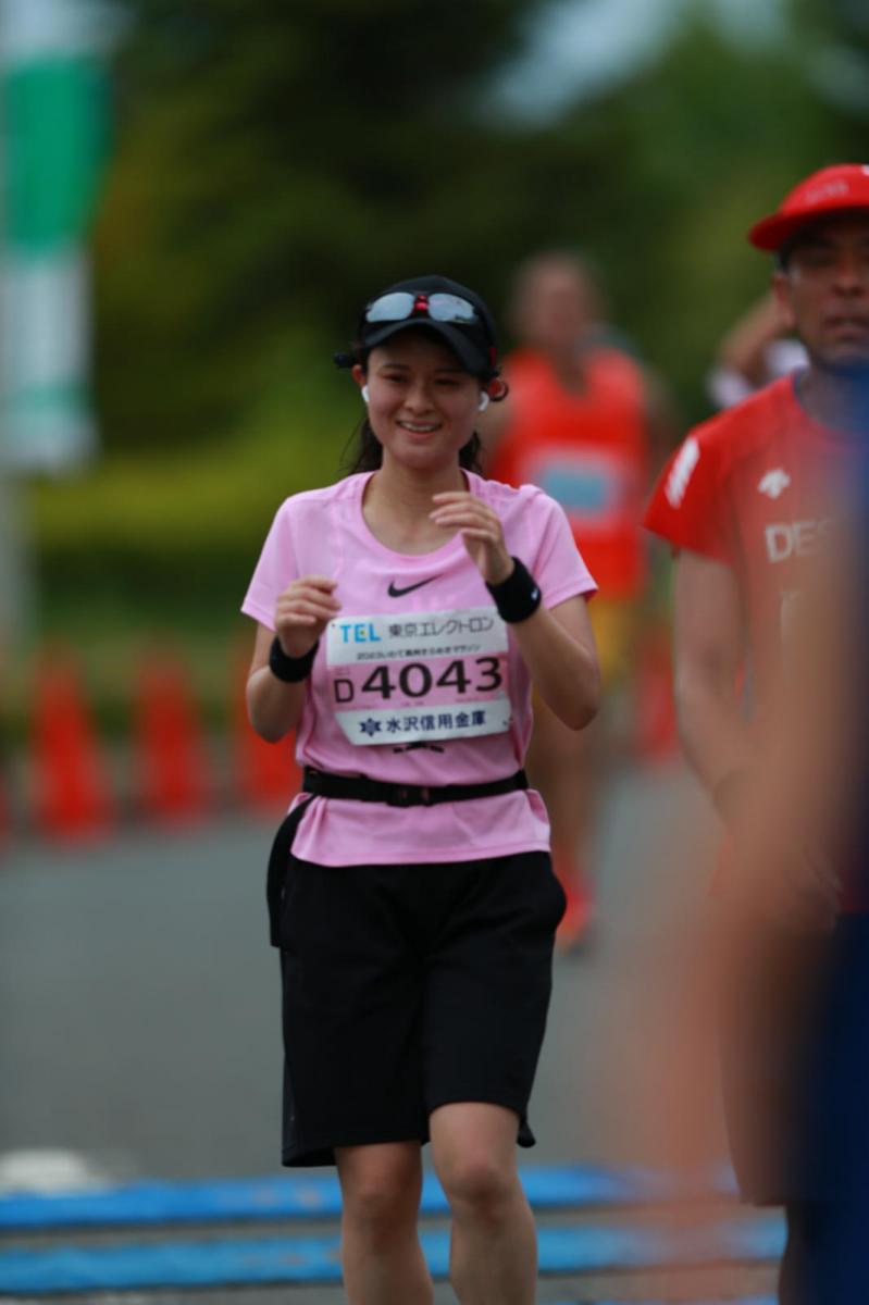 いわて奥州きらめきマラソン2023その3 スタート・ゴール編 2023/05/21