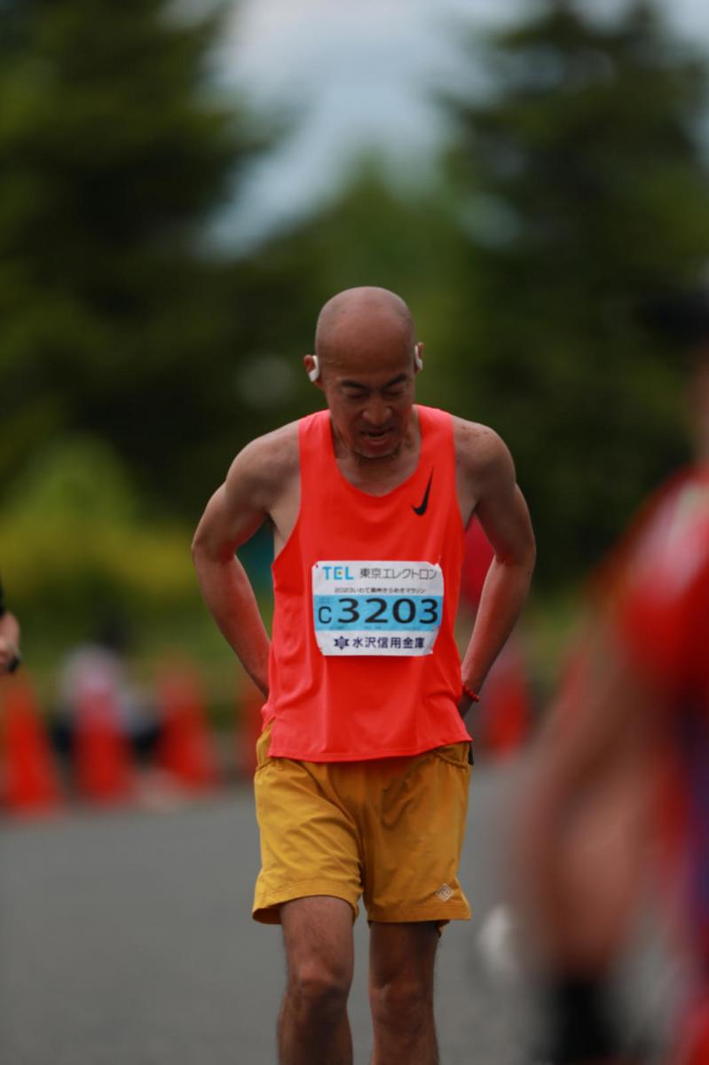 いわて奥州きらめきマラソン2023その3 スタート・ゴール編 2023/05/21