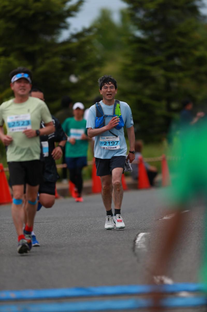 いわて奥州きらめきマラソン2023その3 スタート・ゴール編 2023/05/21