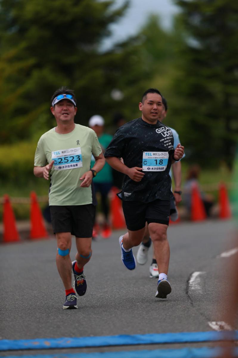 いわて奥州きらめきマラソン2023その3 スタート・ゴール編 2023/05/21