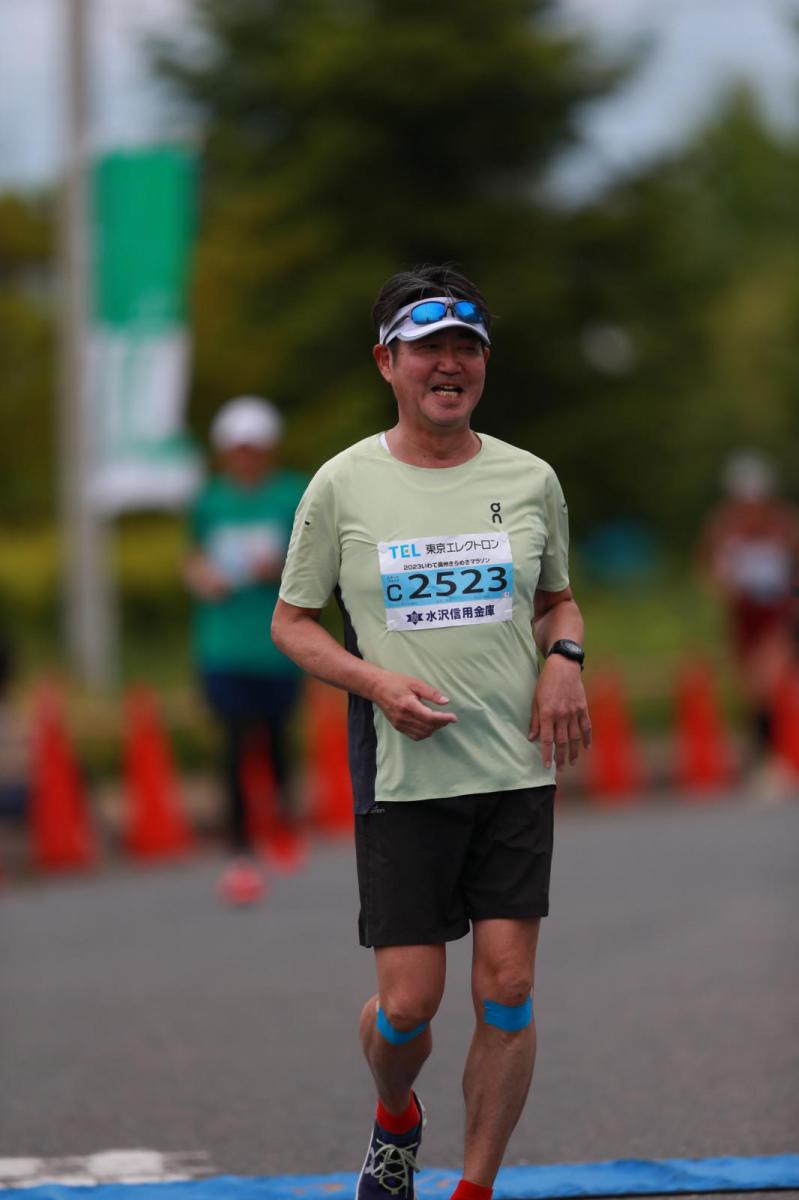 いわて奥州きらめきマラソン2023その3 スタート・ゴール編 2023/05/21