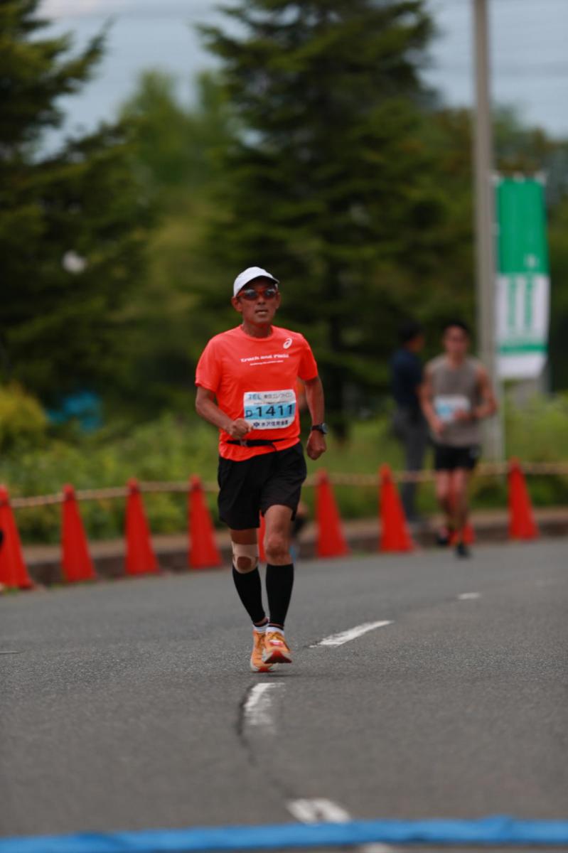 いわて奥州きらめきマラソン2023その3 スタート・ゴール編 2023/05/21