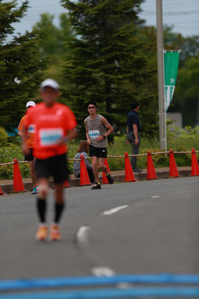 いわて奥州きらめきマラソン2023その3 スタート・ゴール編 2023/05/21