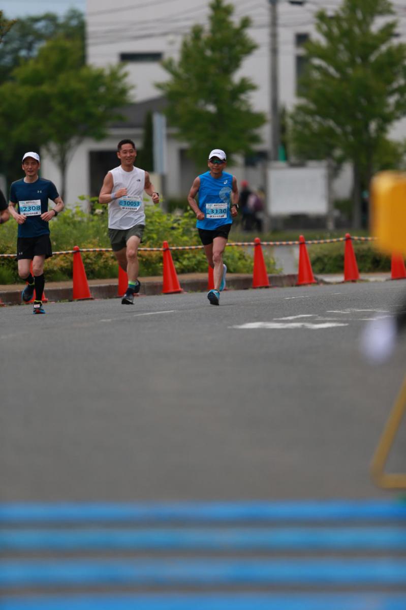 いわて奥州きらめきマラソン2023その3 スタート・ゴール編 2023/05/21