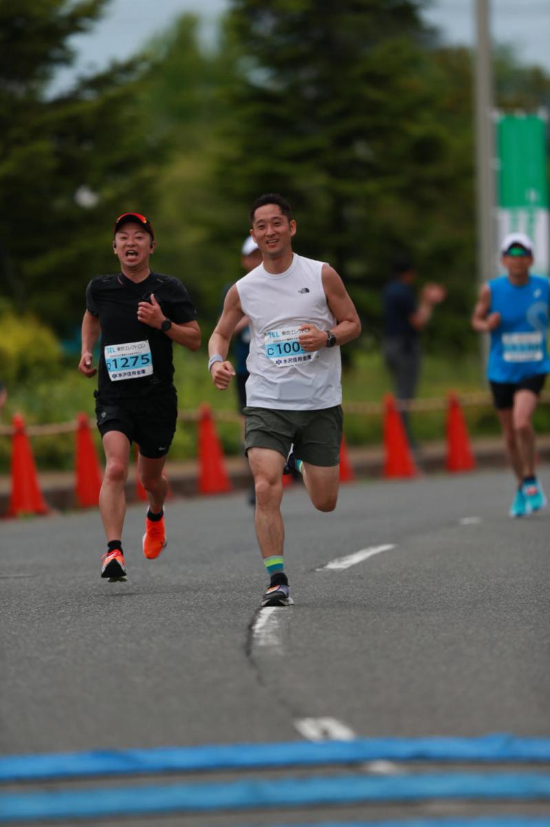 いわて奥州きらめきマラソン2023その3 スタート・ゴール編 2023/05/21