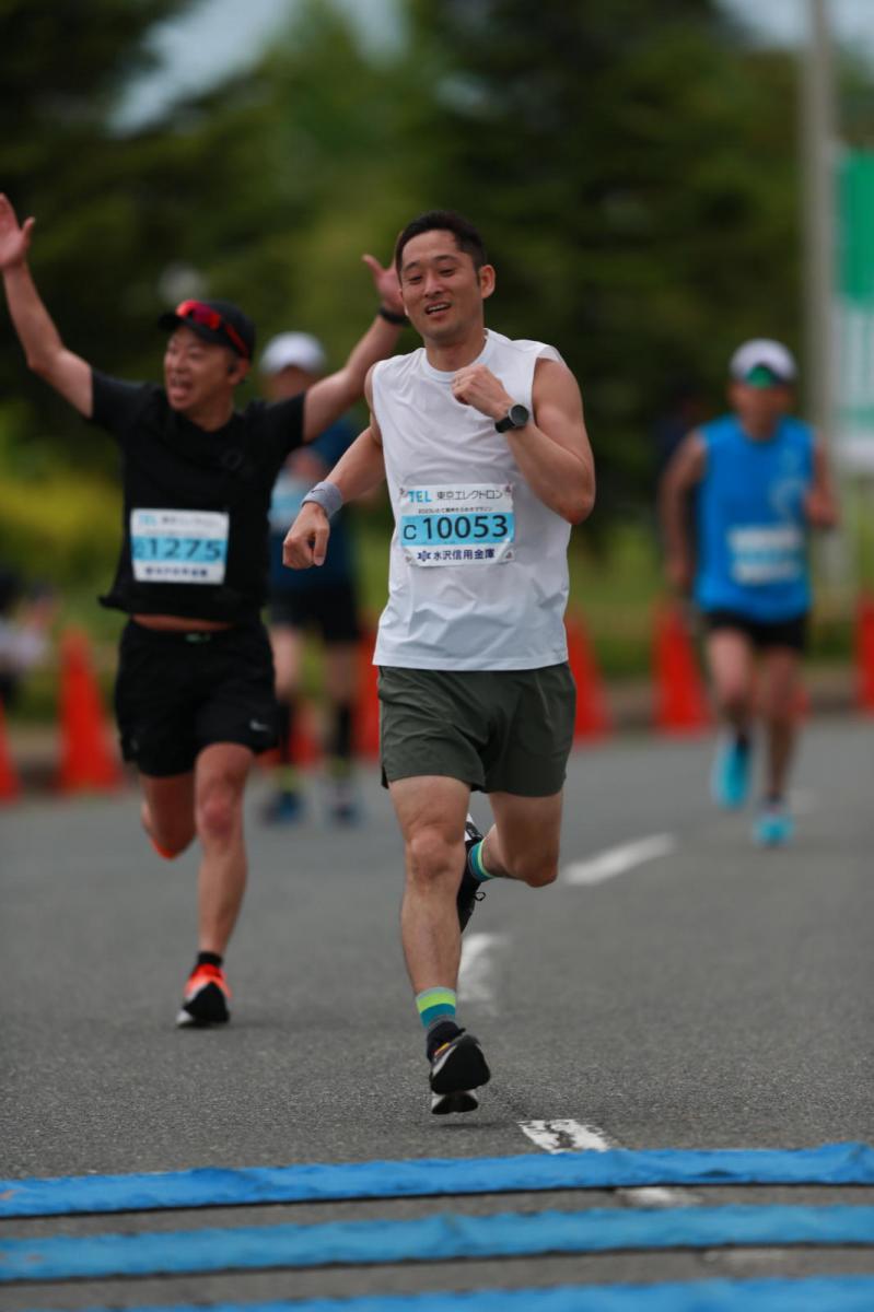 いわて奥州きらめきマラソン2023その3 スタート・ゴール編 2023/05/21