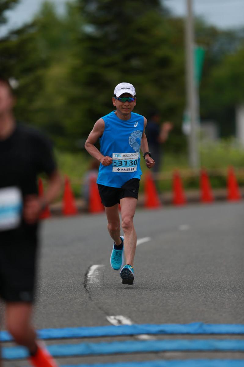 いわて奥州きらめきマラソン2023その3 スタート・ゴール編 2023/05/21