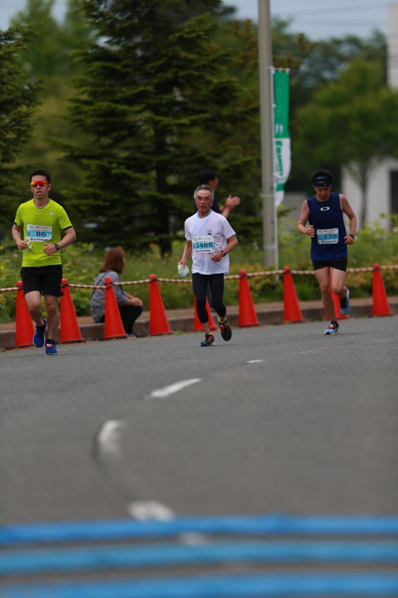 いわて奥州きらめきマラソン2023その3 スタート・ゴール編 2023/05/21