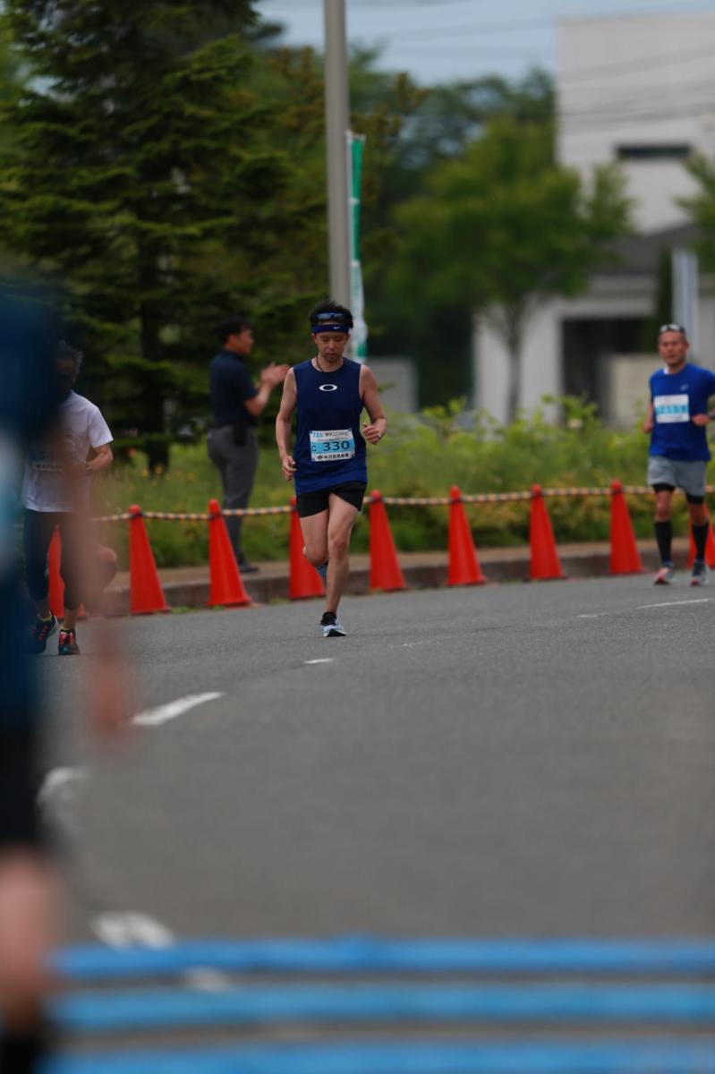 いわて奥州きらめきマラソン2023その3 スタート・ゴール編 2023/05/21