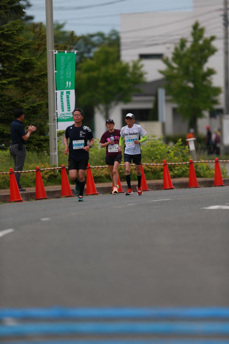 いわて奥州きらめきマラソン2023その3 スタート・ゴール編 2023/05/21