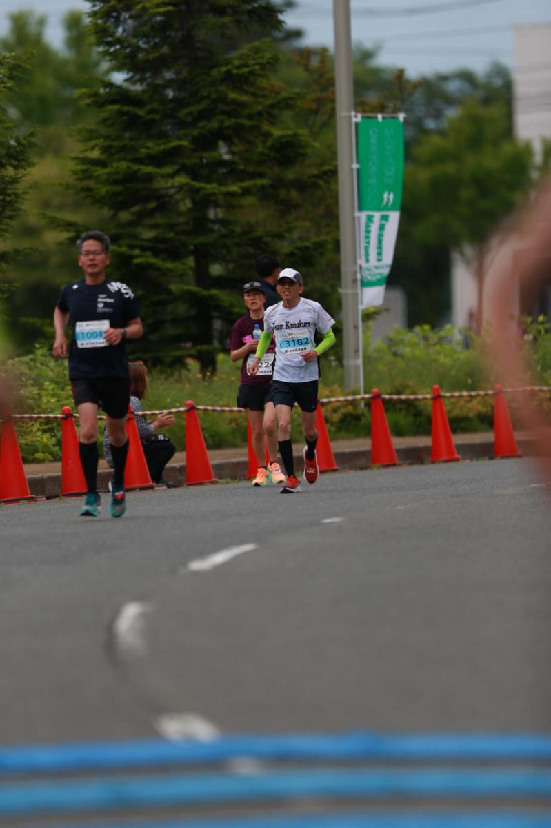 いわて奥州きらめきマラソン2023その3 スタート・ゴール編 2023/05/21