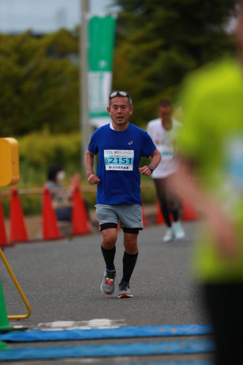 いわて奥州きらめきマラソン2023その3 スタート・ゴール編 2023/05/21