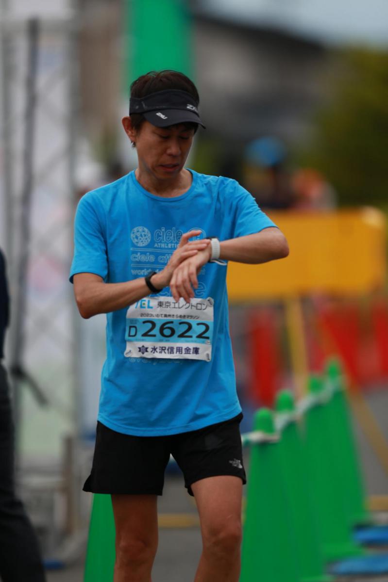 いわて奥州きらめきマラソン2023その3 スタート・ゴール編 2023/05/21