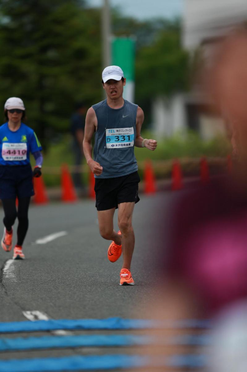 いわて奥州きらめきマラソン2023その3 スタート・ゴール編 2023/05/21