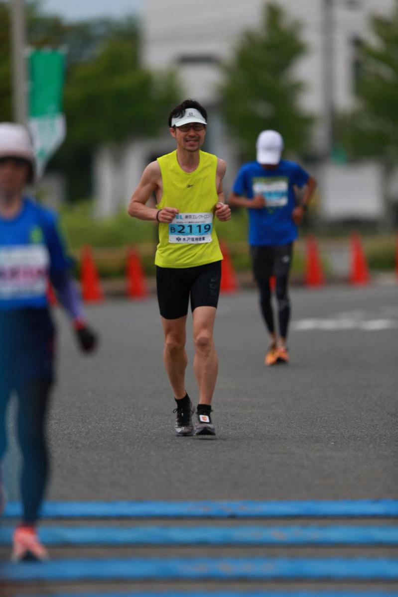 いわて奥州きらめきマラソン2023その3 スタート・ゴール編 2023/05/21