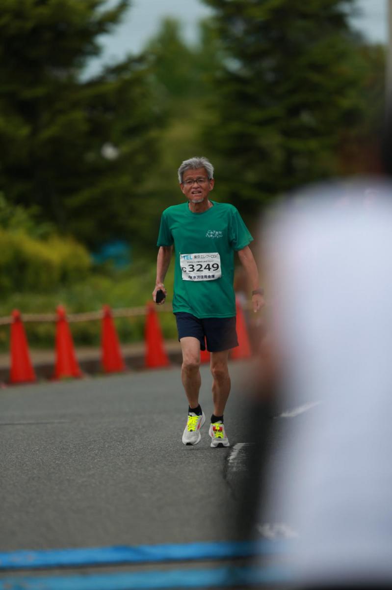 いわて奥州きらめきマラソン2023その3 スタート・ゴール編 2023/05/21