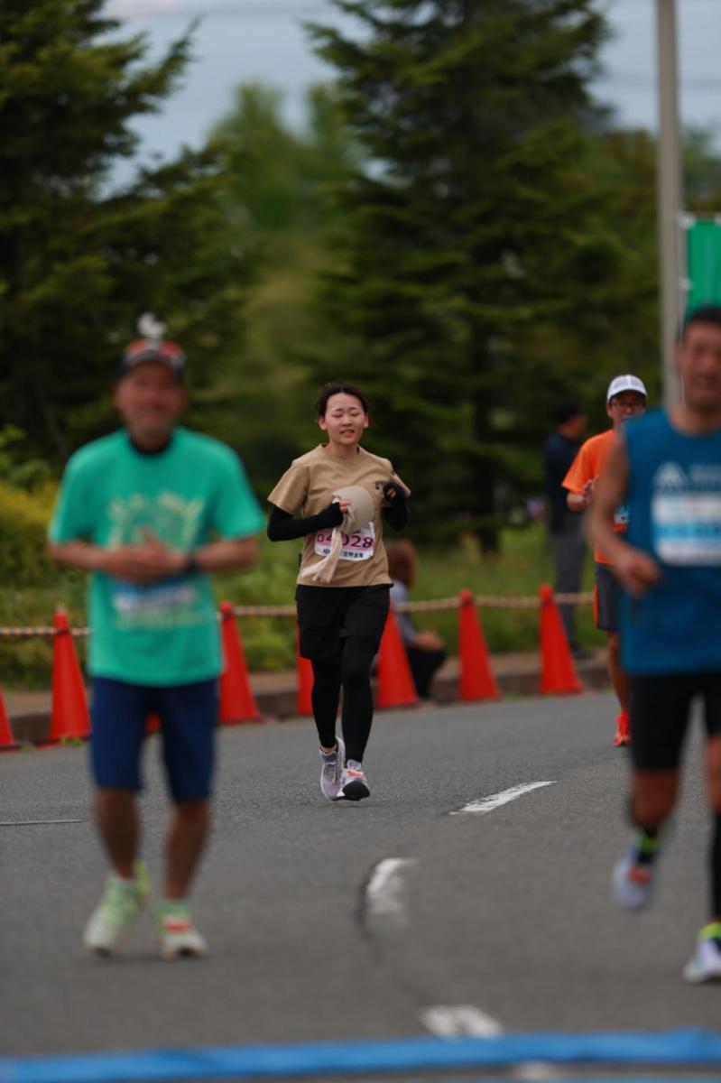 いわて奥州きらめきマラソン2023その3 スタート・ゴール編 2023/05/21