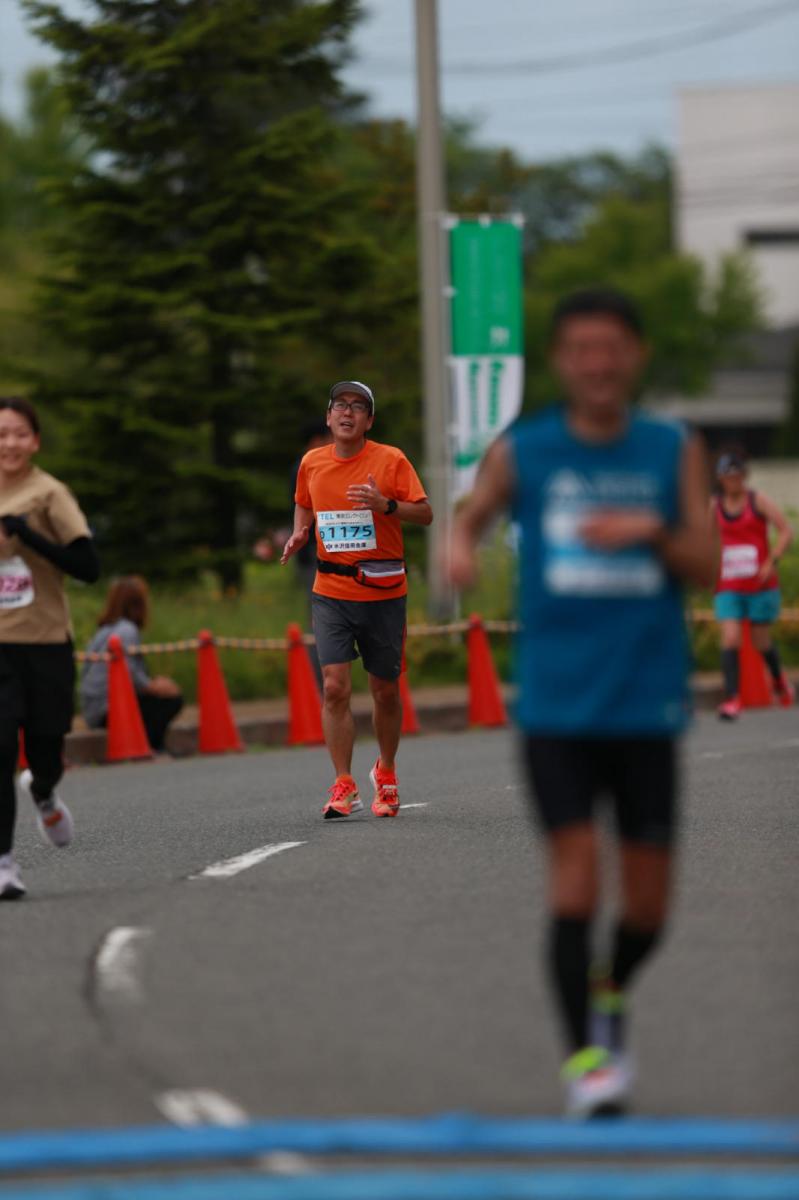 いわて奥州きらめきマラソン2023その3 スタート・ゴール編 2023/05/21