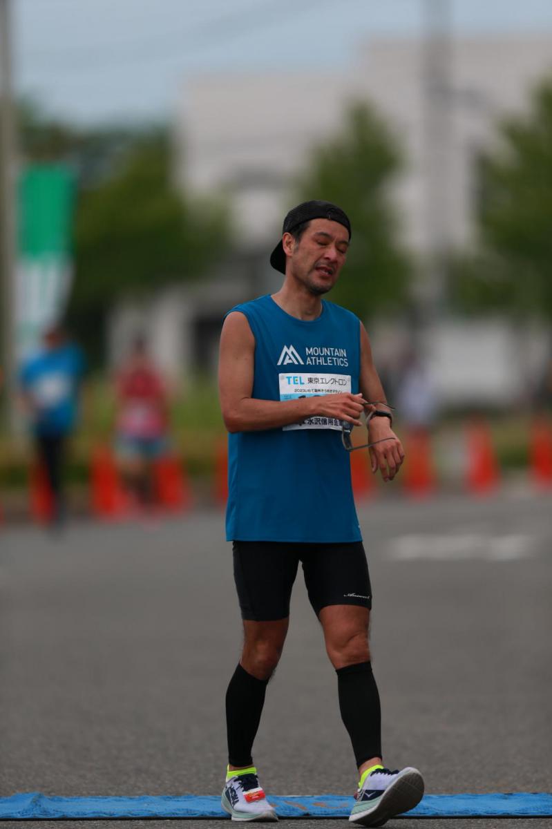 いわて奥州きらめきマラソン2023その3 スタート・ゴール編 2023/05/21