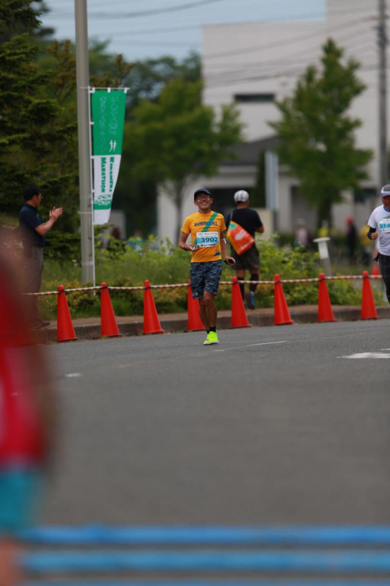 いわて奥州きらめきマラソン2023その3 スタート・ゴール編 2023/05/21