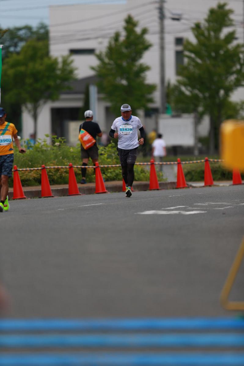 いわて奥州きらめきマラソン2023その3 スタート・ゴール編 2023/05/21